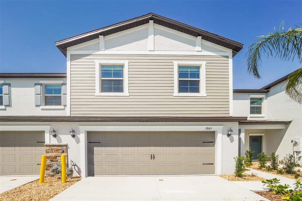 2845 COACH MANORS WAY NEW PORT RICHEY, FL 34655