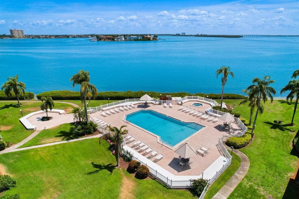 6268 PALMA DEL MAR BOULEVARD S UNIT 109 ST PETERSBURG, FL 33715