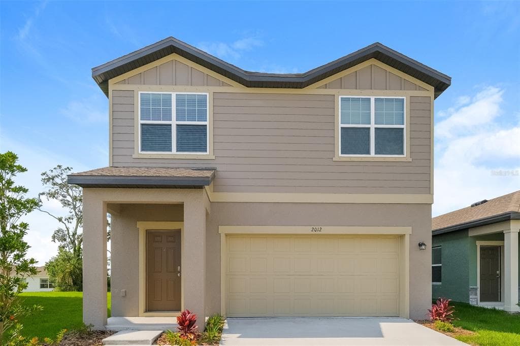 2012 HARRIS HAWK AVENUE RUSKIN, FL 33570
