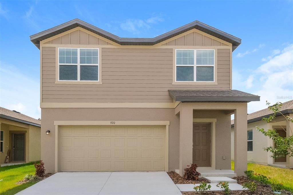 920 KELLY FERN LOOP RUSKIN, FL 33570