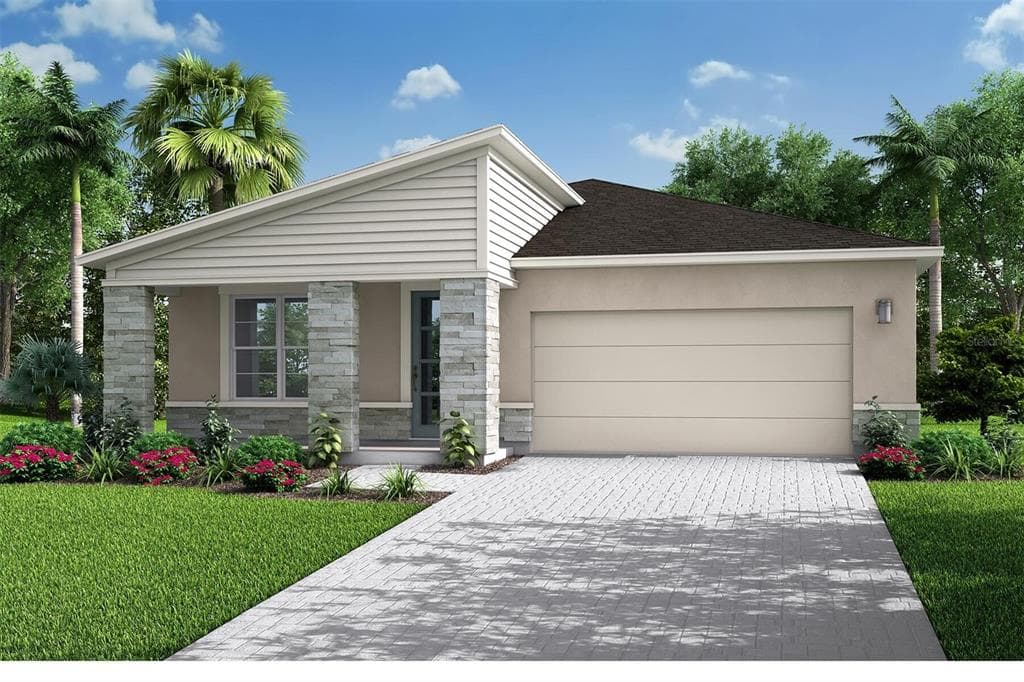 19608 BLUE POND DRIVE LUTZ, FL 33558