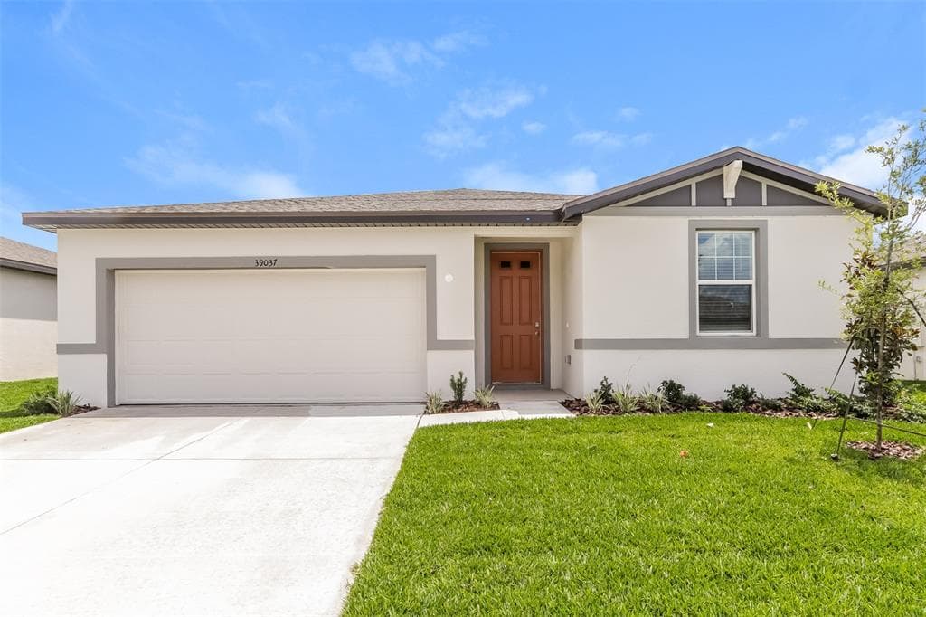 39037 HARLOW ROSE DRIVE ZEPHYRHILLS, FL 33540