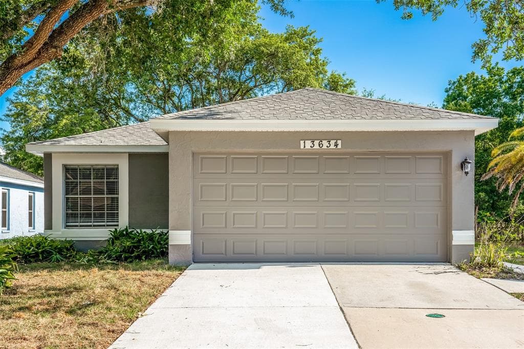 13634 LARAWAY DRIVE RIVERVIEW, FL 33579