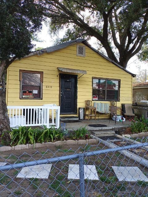 8418 N ELMER STREET TAMPA, FL 33604