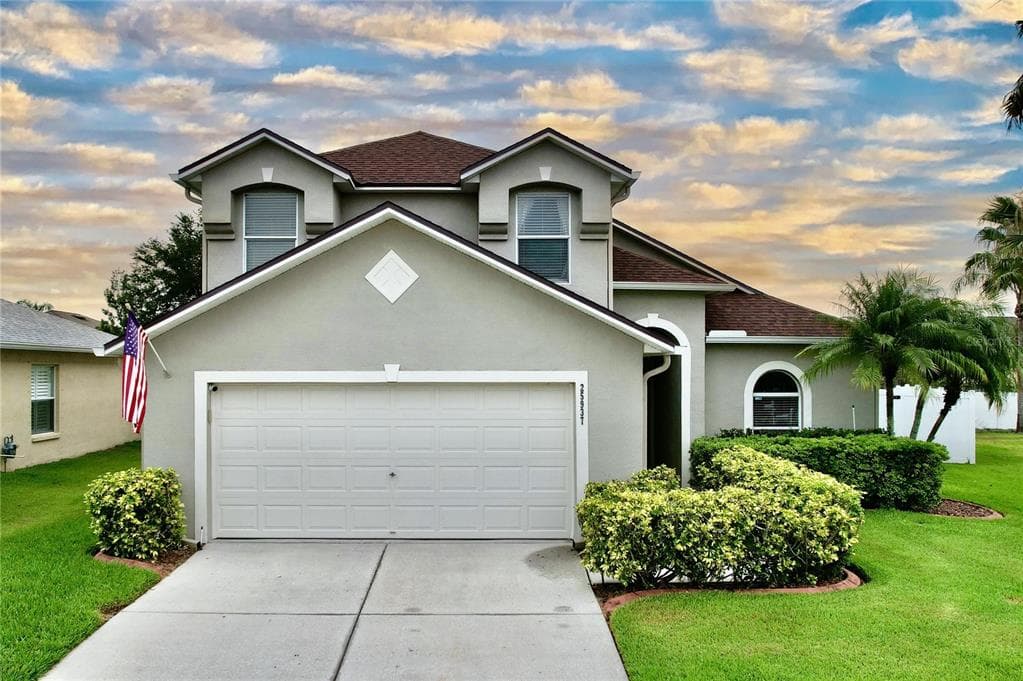 25937 BLOOMSBURY COURT LAND O LAKES, FL 34639