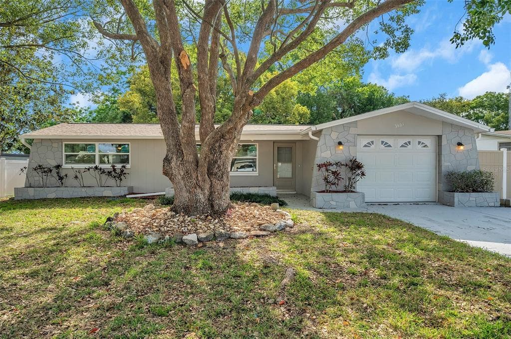 3401 CHICKADEE DRIVE HOLIDAY, FL 34690