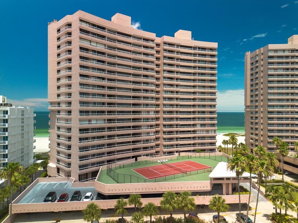 1310 GULF BOULEVARD UNIT 11B CLEARWATER, FL 33767