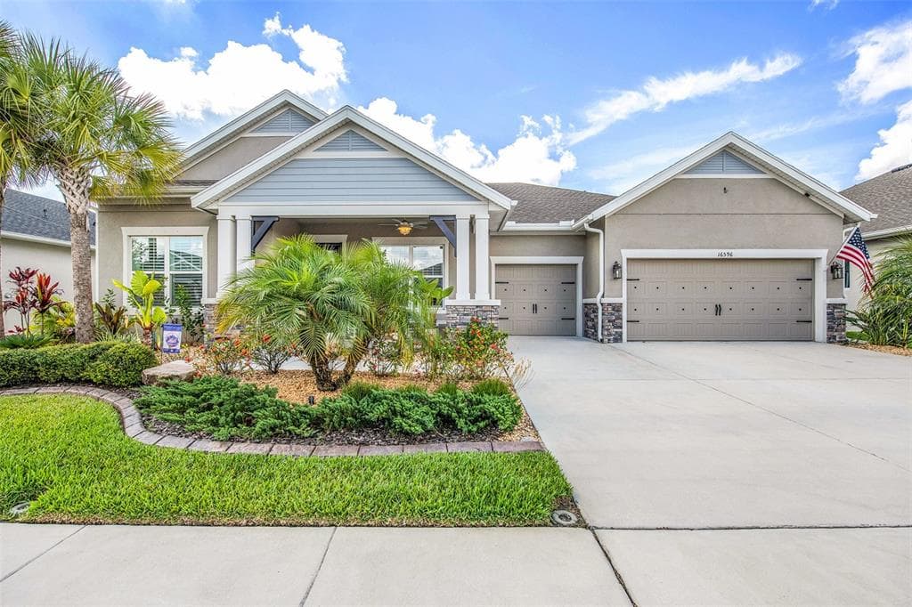 16596 CHORD DRIVE LAND O LAKES, FL 34638