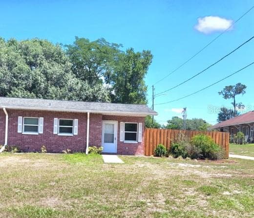 39105 CARDINAL AVENUE ZEPHYRHILLS, FL 33542