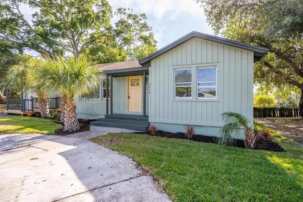 3746 8TH STREET S ST PETERSBURG, FL 33705