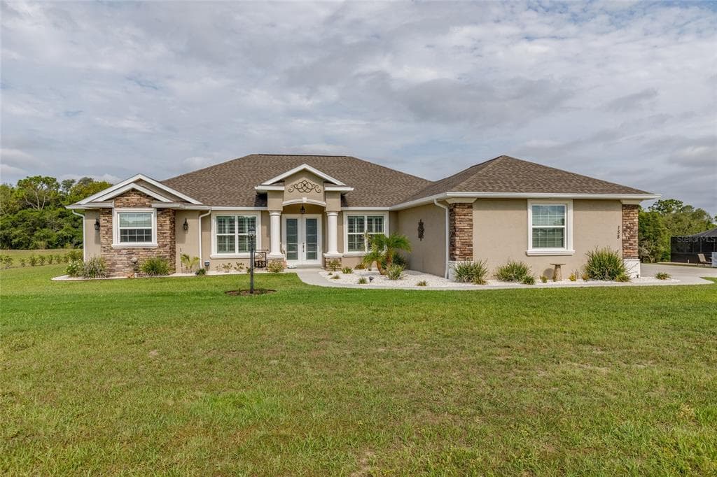 158 N MAN O WAR DRIVE INVERNESS, FL 34453