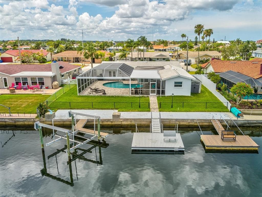 3617 HARBORVIEW COURT NEW PORT RICHEY, FL 34652