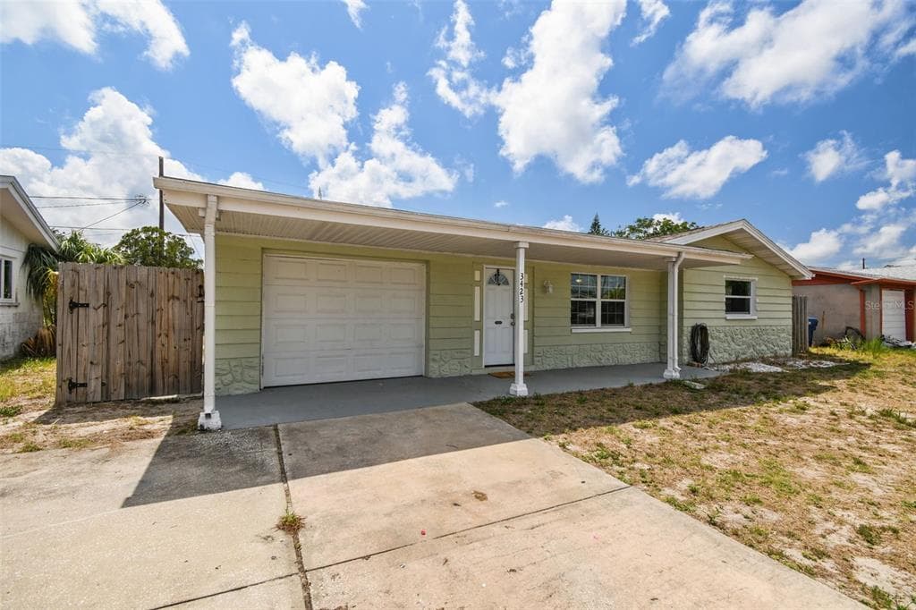 3423 DEVONSHIRE DRIVE HOLIDAY, FL 34691