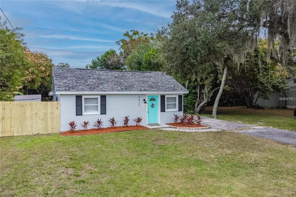 4439 71ST STREET N ST PETERSBURG, FL 33709