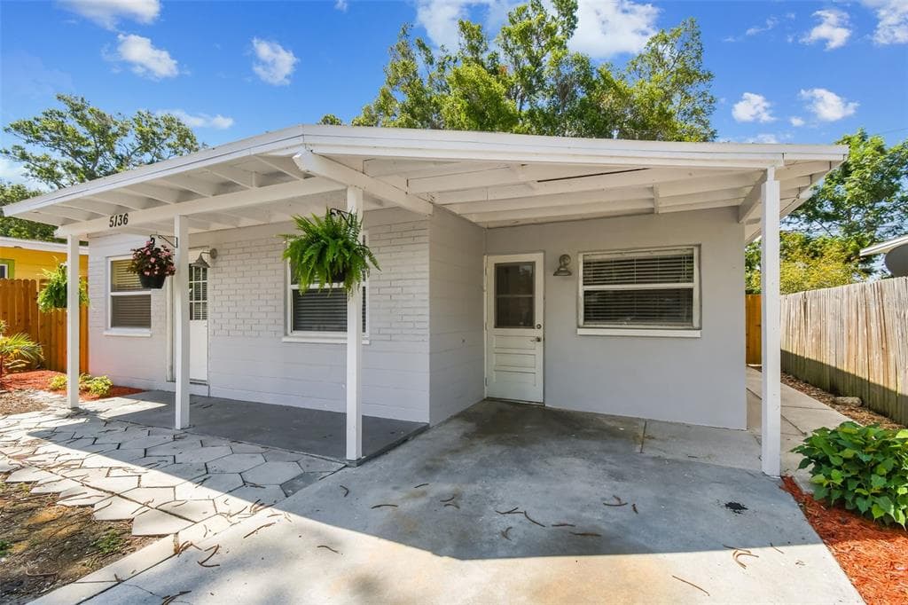 5136 13TH AVENUE S GULFPORT, FL 33707