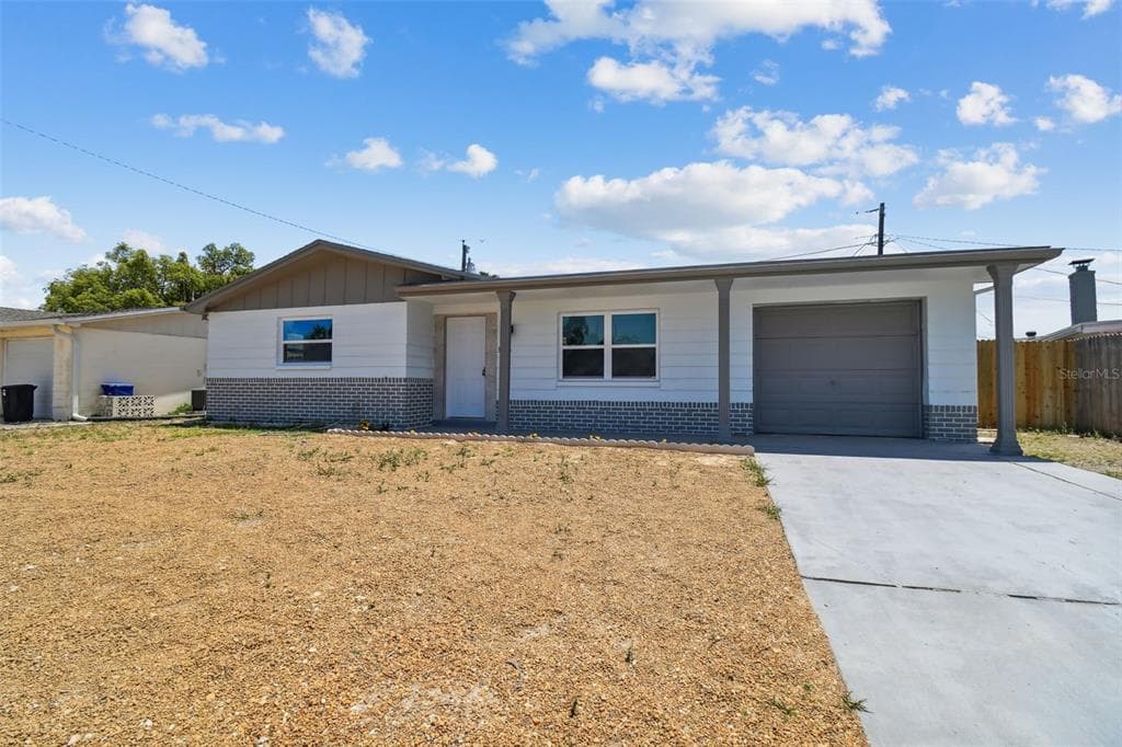 3246 THORNY RIDGE DRIVE HOLIDAY, FL 34691
