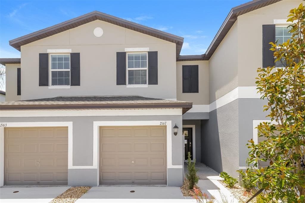2167 GREAT SAPPHIRE LANE LUTZ, FL 33558