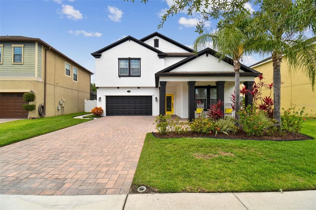 19428 PADDOCK VIEW DRIVE TAMPA, FL 33647