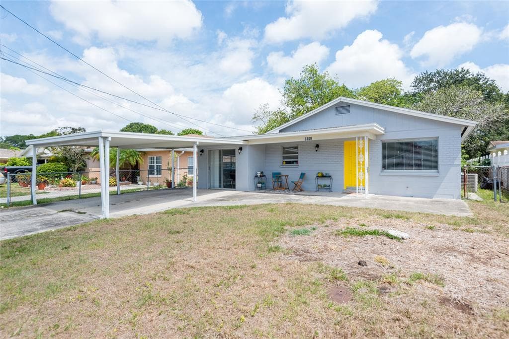 3309 W BEACH STREET TAMPA, FL 33607