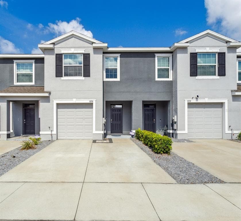 8730 FALLING BLUE PLACE RIVERVIEW, FL 33578