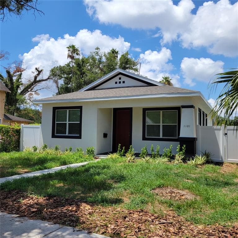 1101 13TH AVENUE S ST PETERSBURG, FL 33705