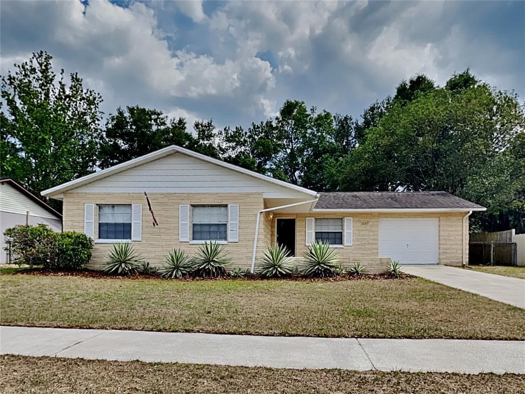 1107 MELROSE STREET SEFFNER, FL 33584