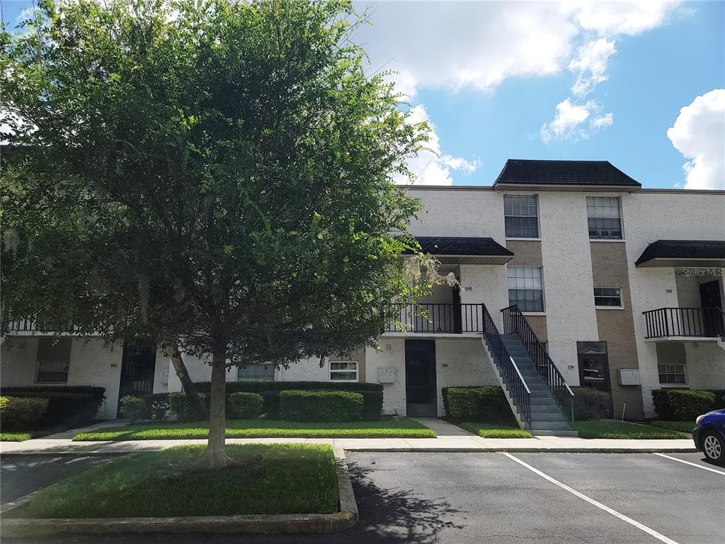 107 CALDWELL DRIVE UNIT 180 BRANDON, FL 33510