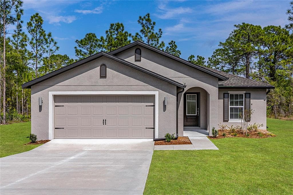 4372 CARRABELLE RIVER LANE LAKELAND, FL 33811