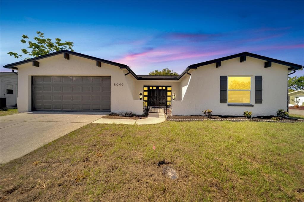 8040 PENWOOD DRIVE