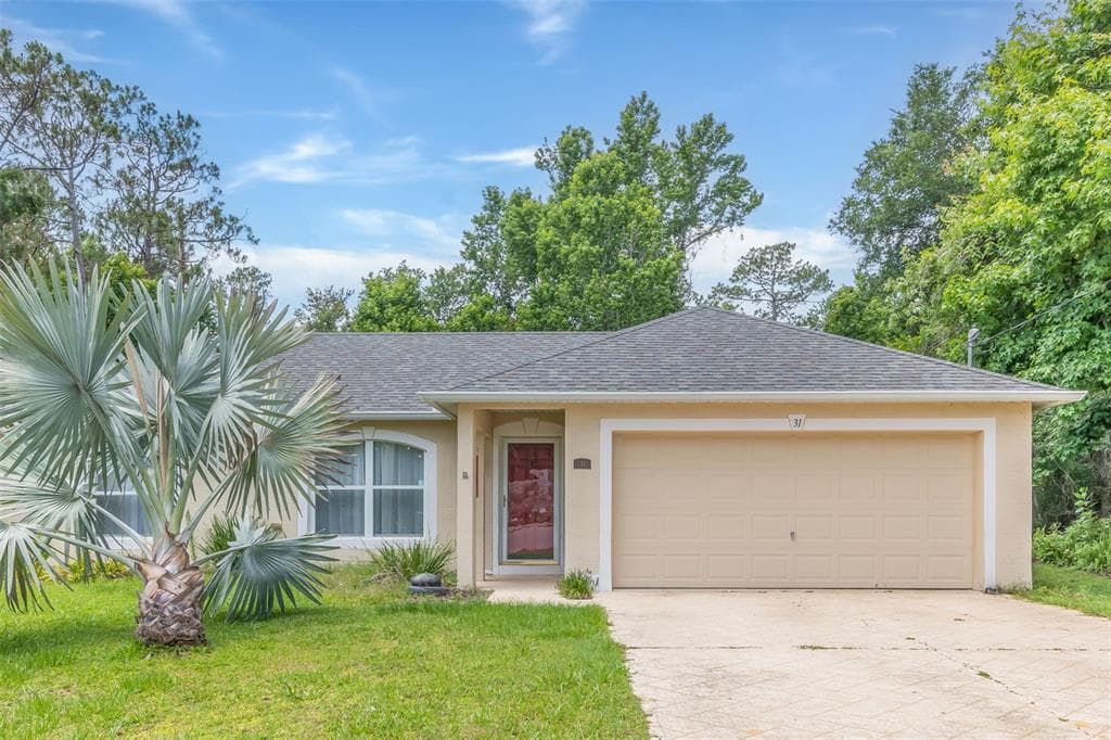 31 ZEOLITE PL PALM COAST, FL 32164