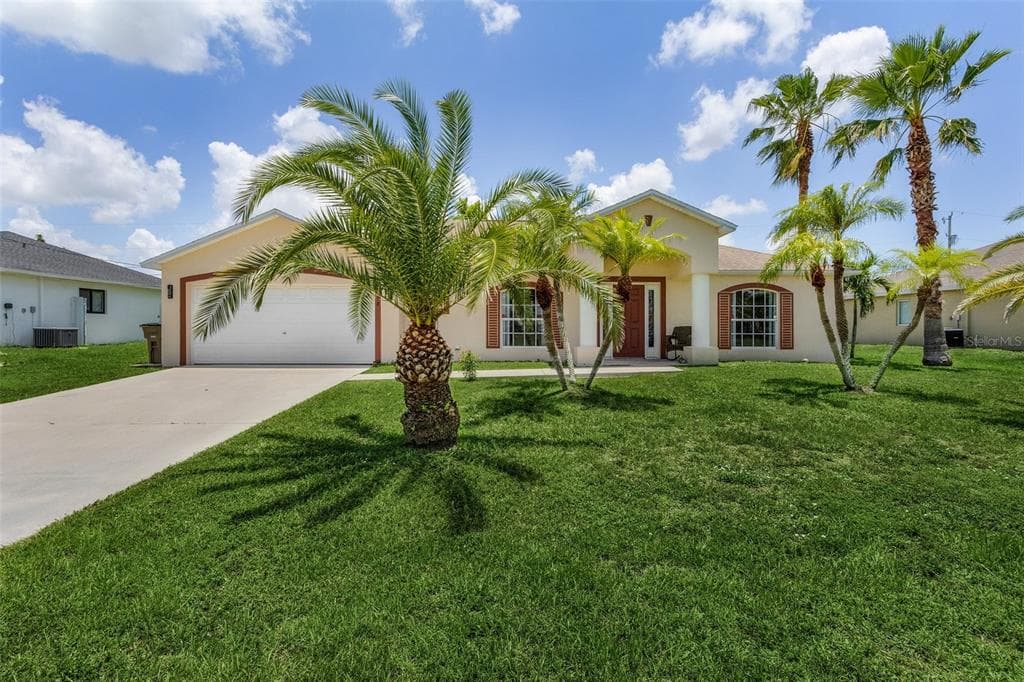 618 SW 4TH STREET CAPE CORAL, FL 33991