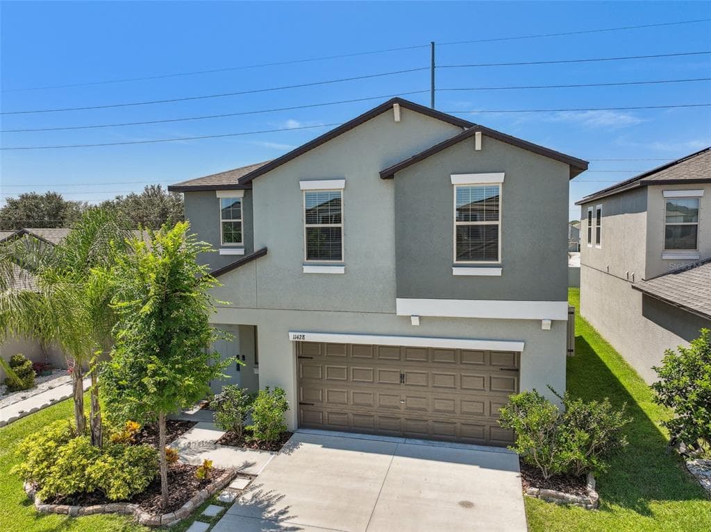 11428 SAGE CANYON DRIVE RIVERVIEW, FL 33578