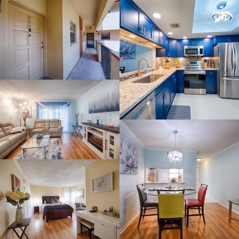 2650 COUNTRYSIDE BOULEVARD UNIT F204 CLEARWATER, FL 33761