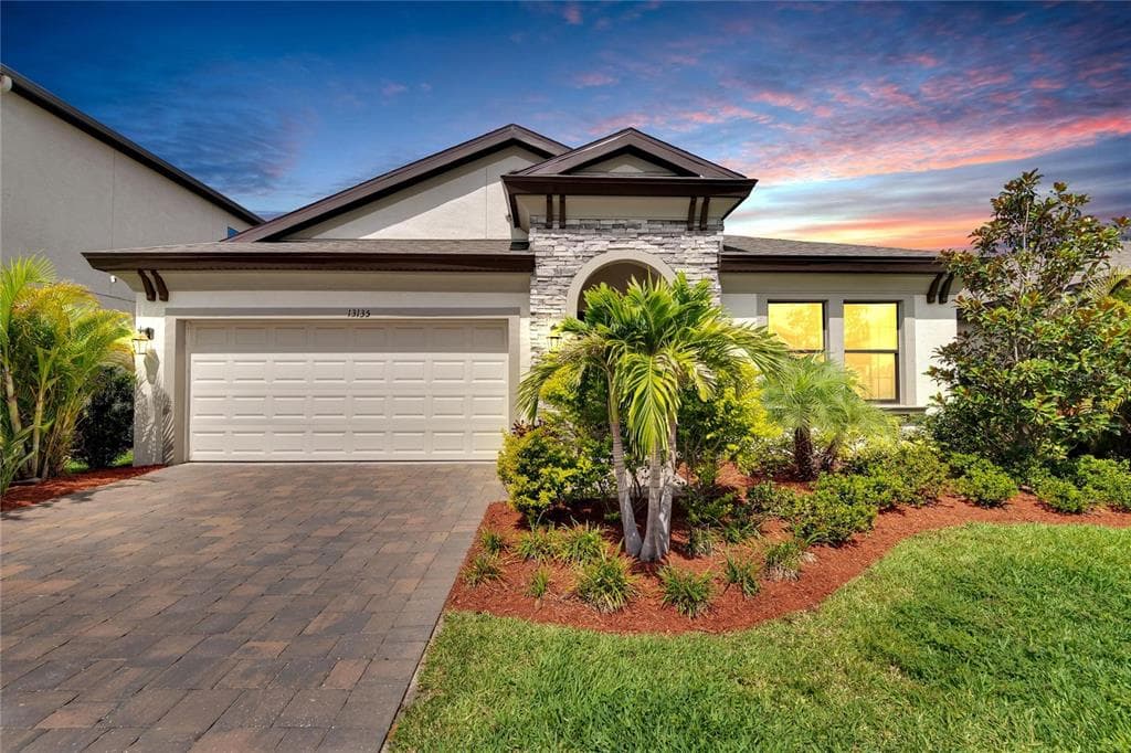 13135 MONACH ISLES DRIVE RIVERVIEW, FL 33579