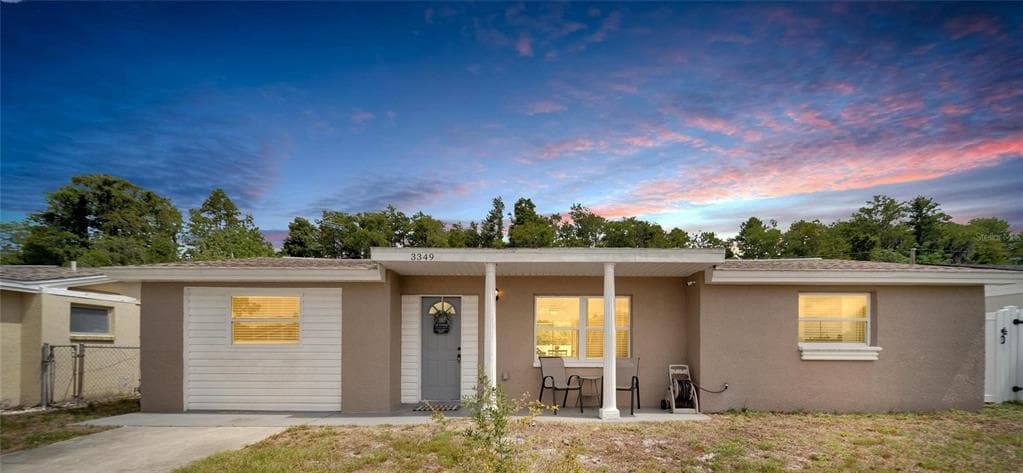 3349 MAITLAND DRIVE HOLIDAY, FL 34691