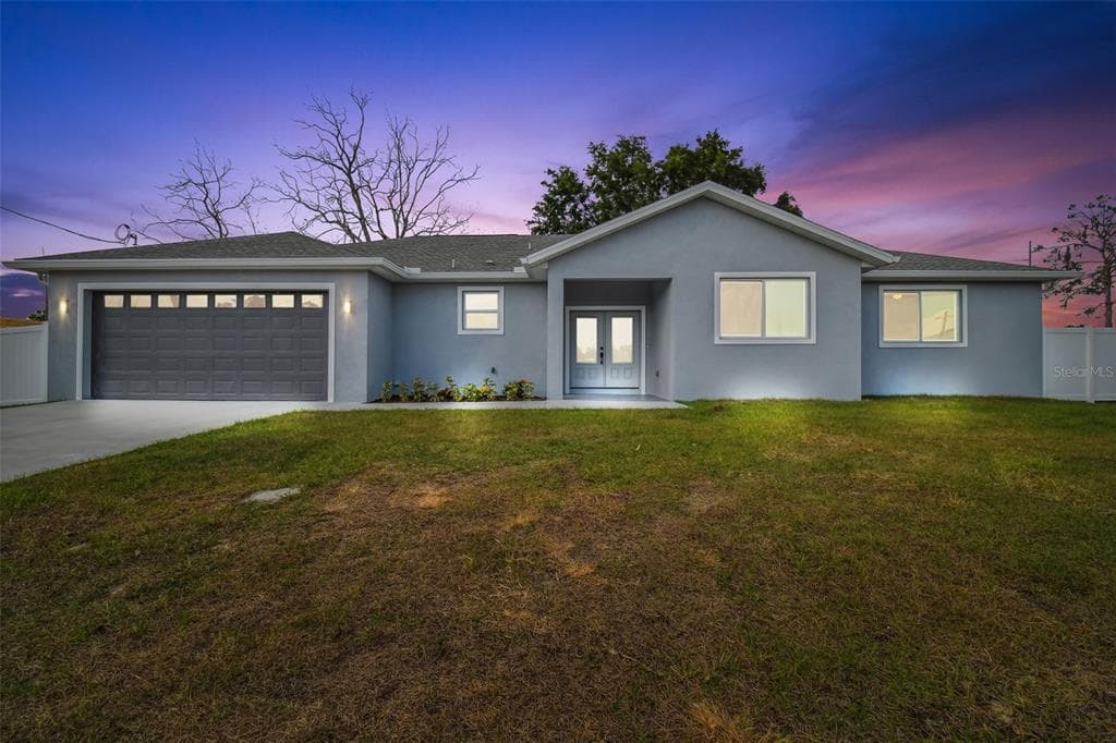 608 SE 4TH STREET MULBERRY, FL 33860