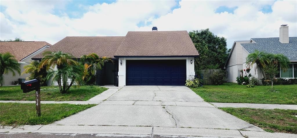 8734 OSAGE DRIVE TAMPA, FL 33634