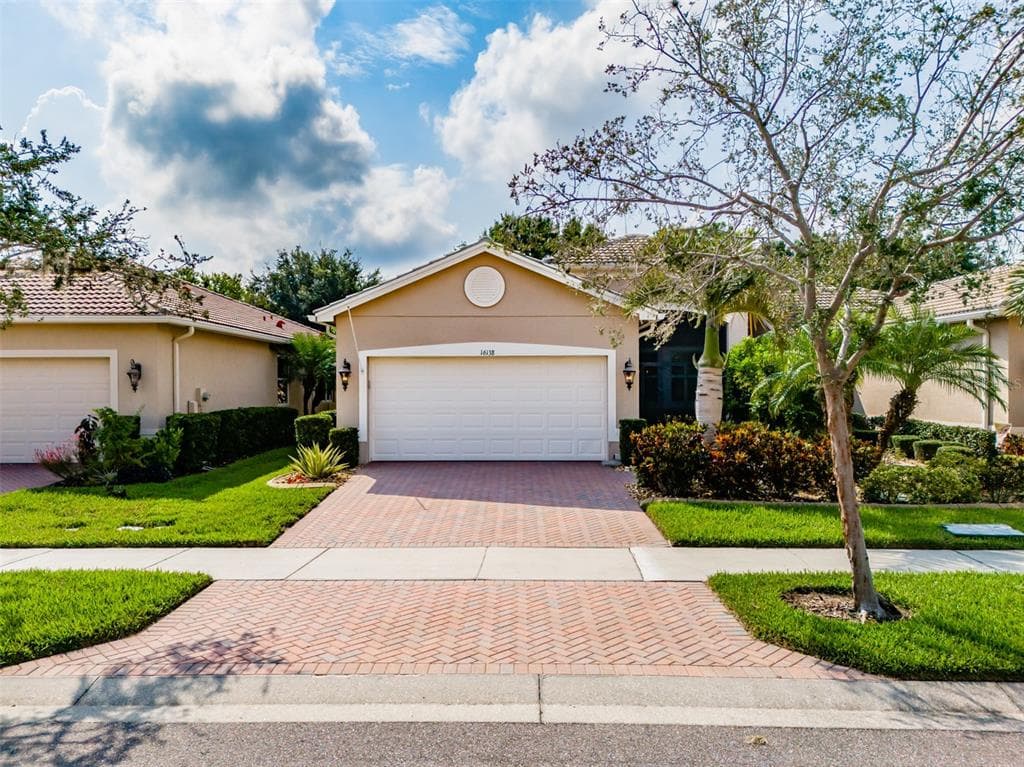 16138 AMETHYST KEY DRIVE WIMAUMA, FL 33598