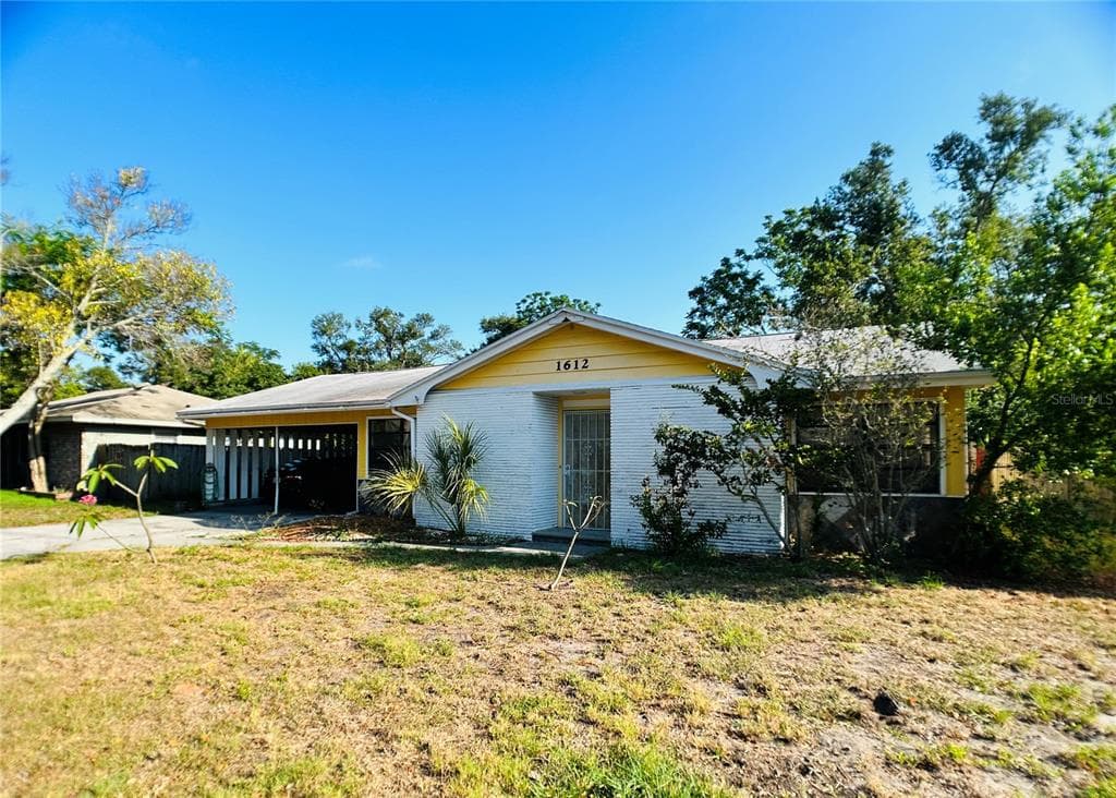 1612 CLARK STREET CLEARWATER, FL 33755