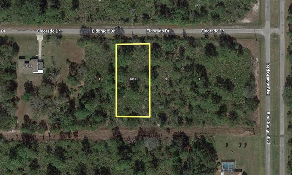2061 EL DORADO DRIVE INDIAN LAKE ESTATES, FL 33855