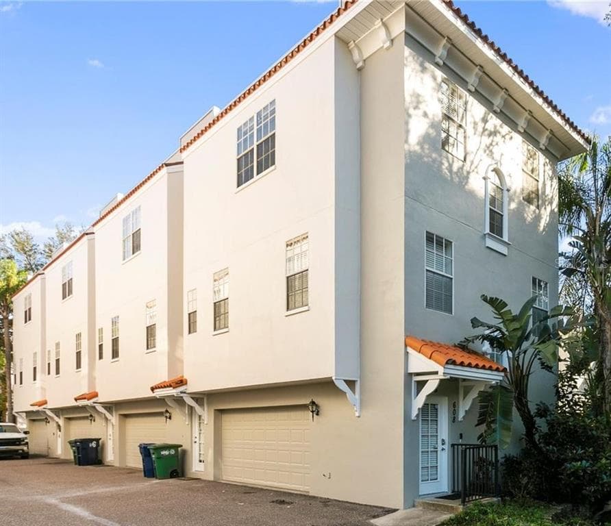 608 S MATANZAS AVENUE UNIT 6 TAMPA, FL 33609