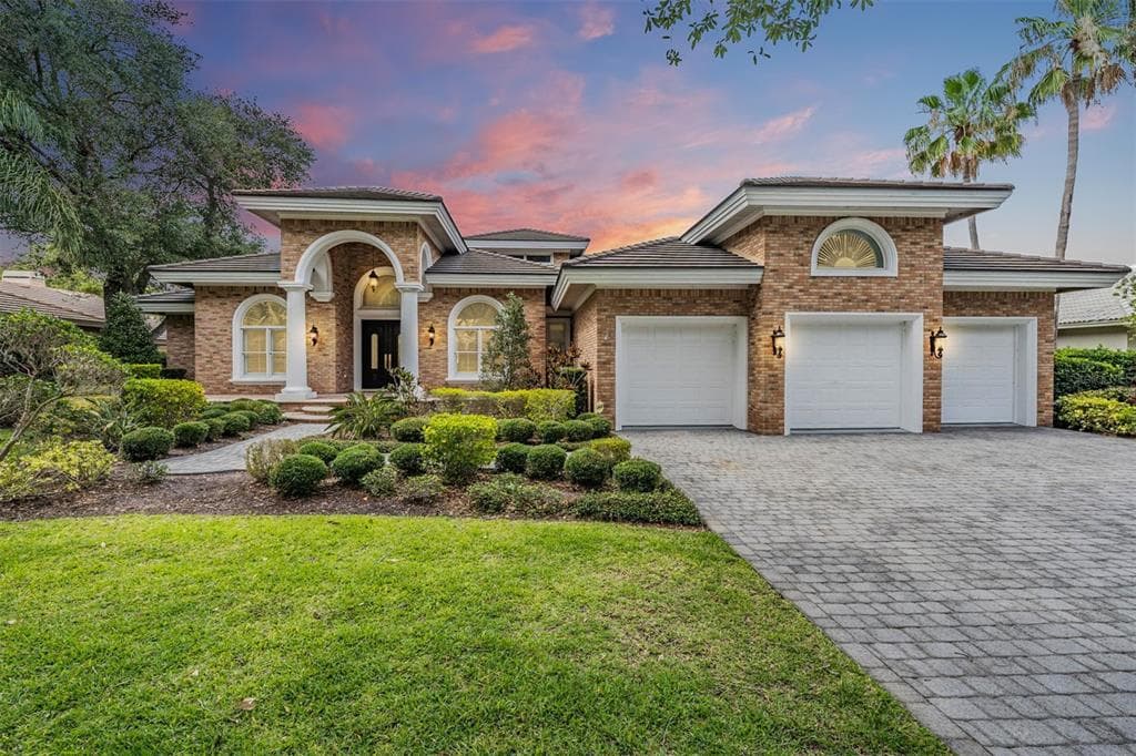 3551 WOODRIDGE PLACE PALM HARBOR, FL 34684