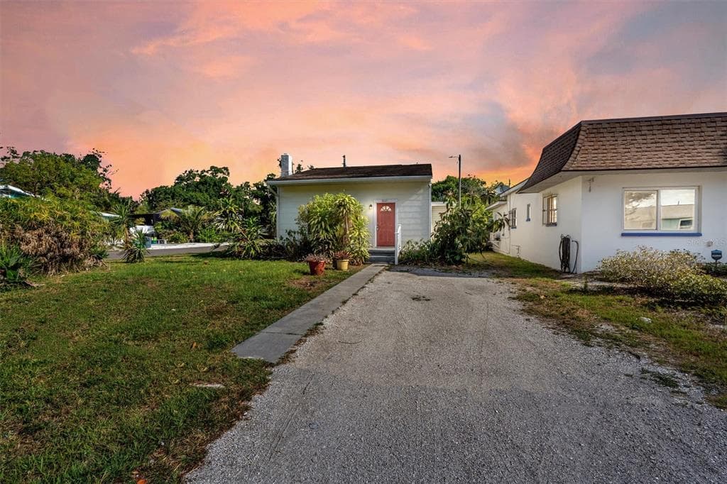 5021 18TH AVENUE S GULFPORT, FL 33707