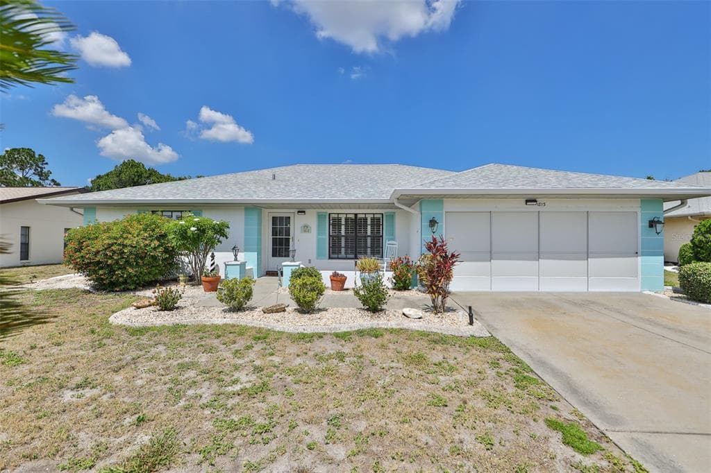 1813 NEW BEDFORD DRIVE SUN CITY CENTER, FL 33573
