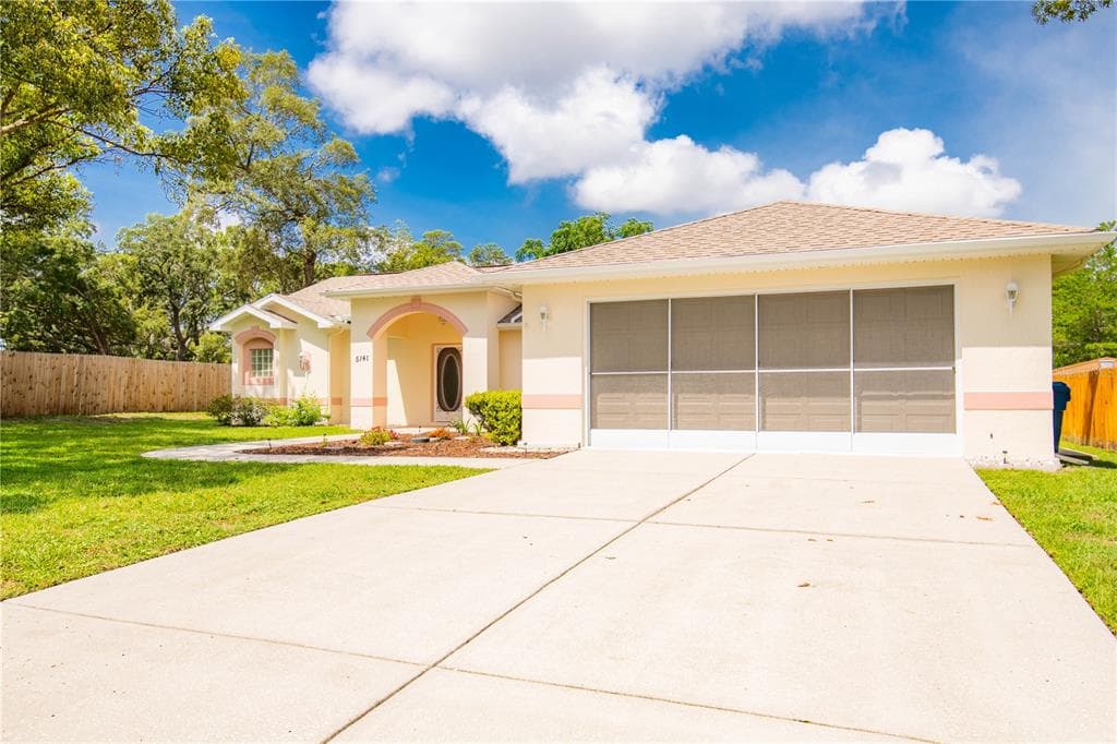 5141 LAMSON AVENUE SPRING HILL, FL 34608