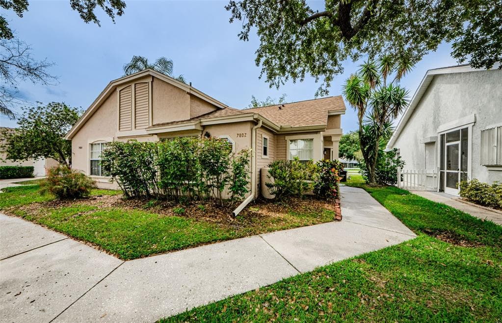 7802 HANCOCK STREET NEW PORT RICHEY, FL 34653