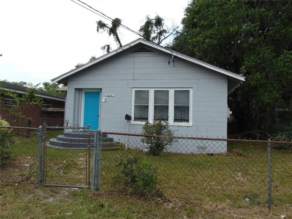 2222 EDGEWOOD AVENUE W JACKSONVILLE, FL 32209