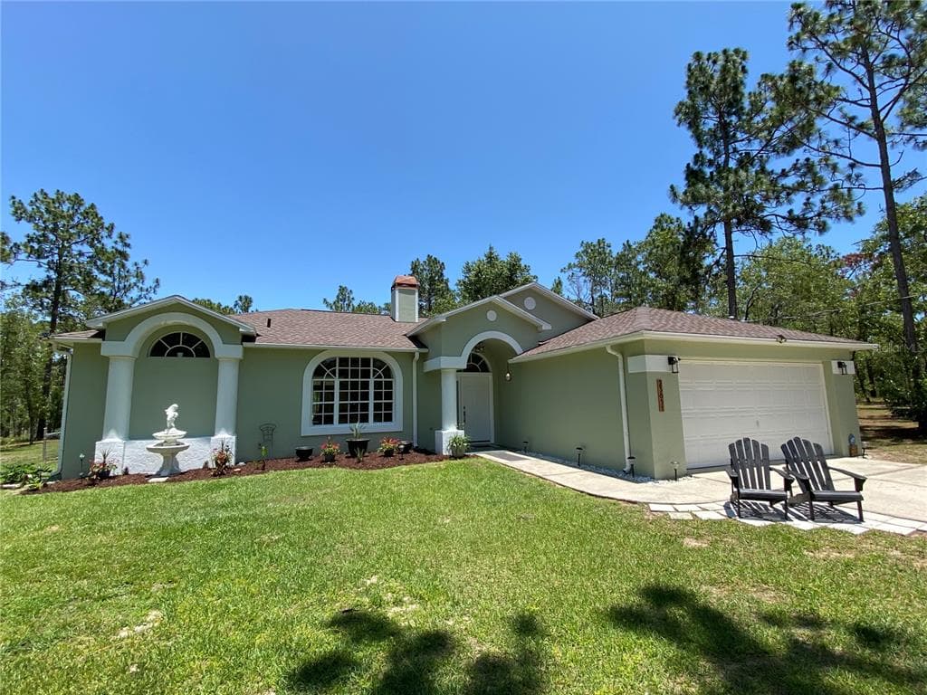 23851 NW WATER OAK AVENUE DUNNELLON, FL 34431