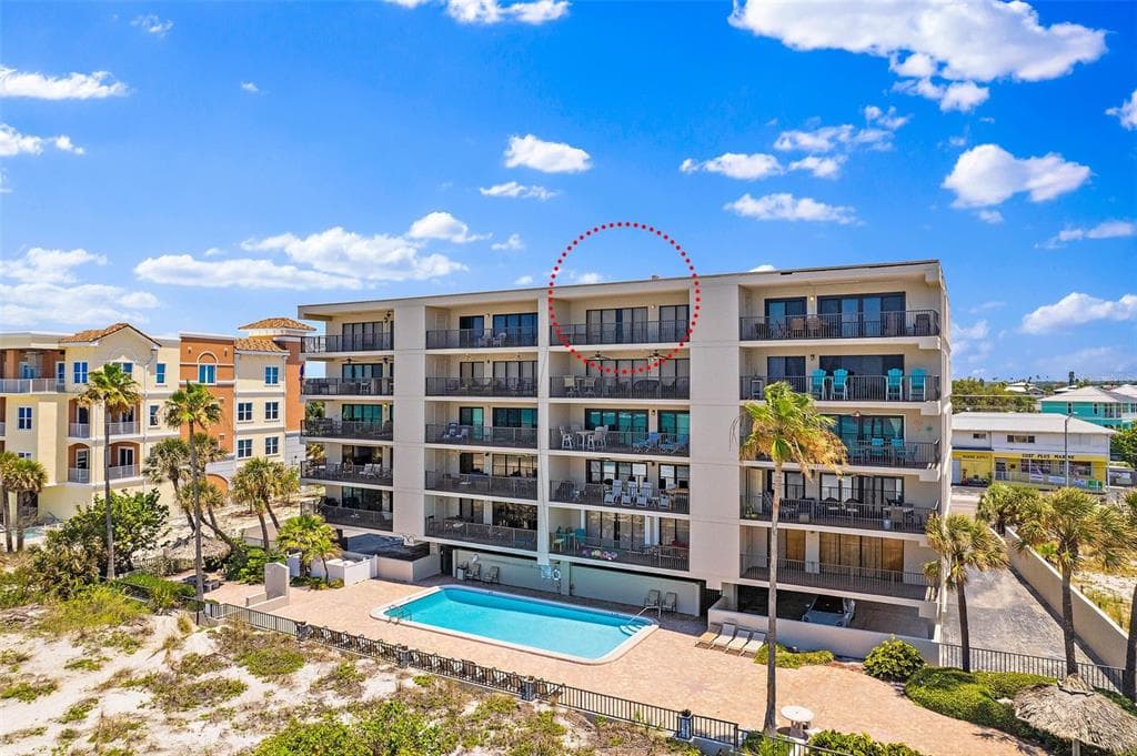 13650 GULF BOULEVARD UNIT 602