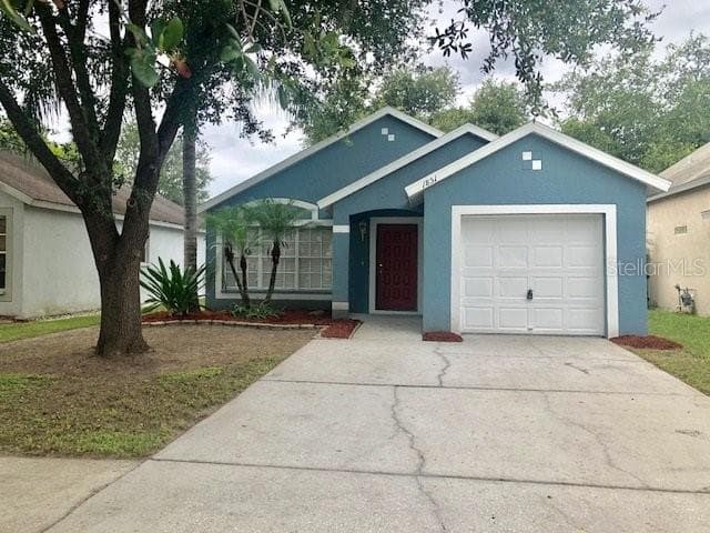 1851 FALLING STAR LANE LUTZ, FL 33549